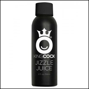 King Cock Jizzle juice 2 oz