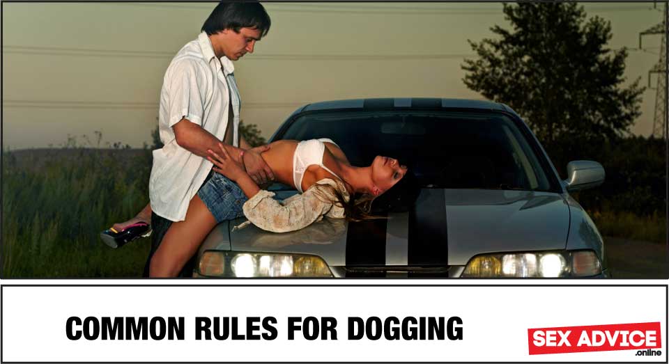 rules for dogging